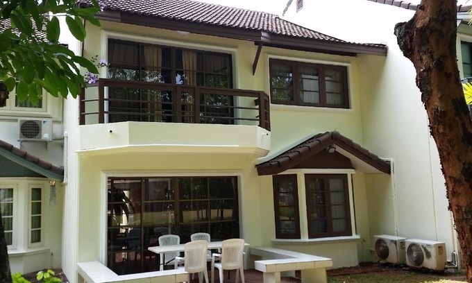 Map Ta Phut House | Holiday house Chak Phong for 1 - 6 persons with 3 bedrooms - Luxury holiday home