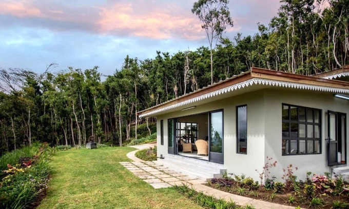 Chamarel House | Holiday house Chamarel for 1 - 6 persons with 2 bedrooms - Holiday house