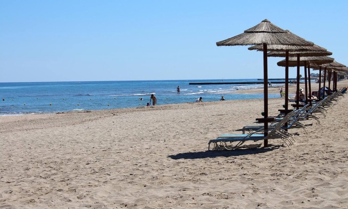 Analipsi House | Holiday house close to the beautiful beach, wifi | Analipsi, Crete