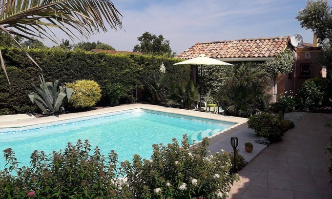 Colomiers House | Holiday house Colomiers for 1 - 2 persons with 1 bedroom - Holiday house
