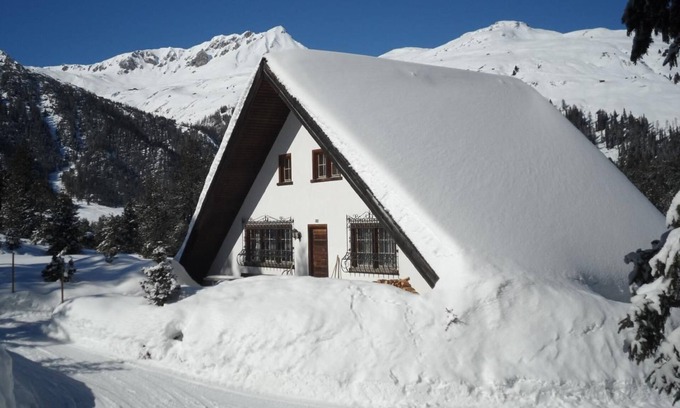 Wolfgang Ski Chalet | Holiday house Davos Wolfgang for 1 - 5 persons with 2 bedrooms - Chalet