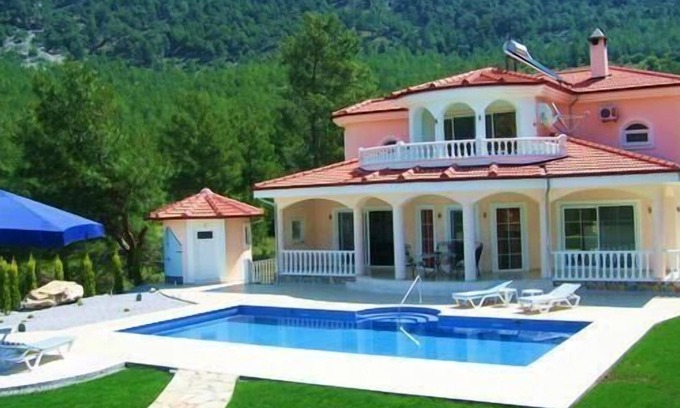 Dalaman House | Holiday house Dalaman for 1 - 4 persons with 3 bedrooms - Holiday home