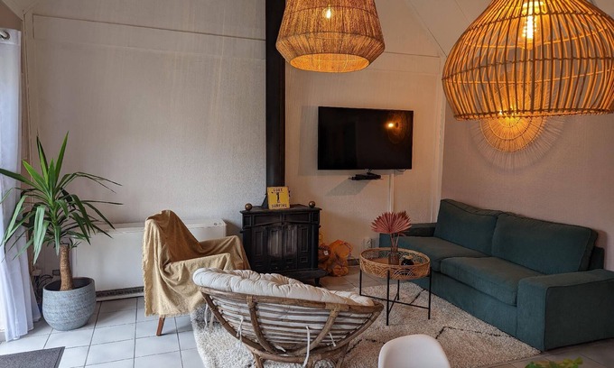 De Panne House | Holiday house De Panne for 1 - 6 persons with 3 bedrooms - Holiday house