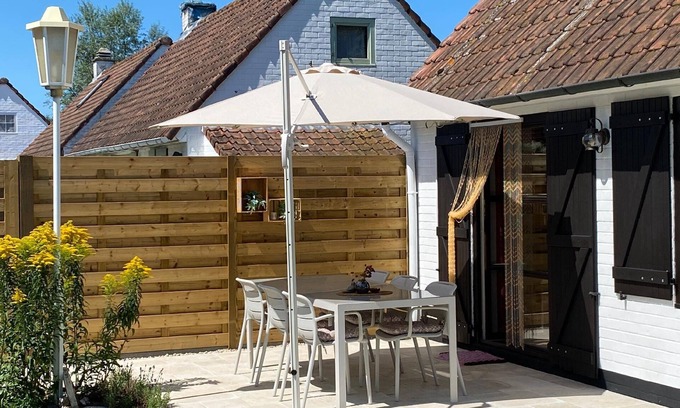 De Panne House | Holiday house De Panne for 2 - 6 persons with 3 bedrooms - Holiday house
