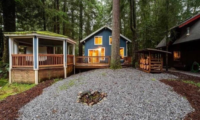 Glacier House | Holiday house Deming for 1 - 10 persons with 4 bedrooms - Holiday home