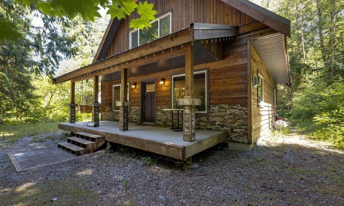 Glacier House | Holiday house Deming for 1 - 8 persons with 4 bedrooms - Holiday home