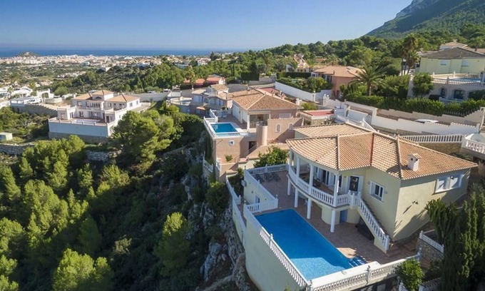 Denia House | Holiday house Dénia for 1 - 6 persons with 2 bedrooms - Holiday home