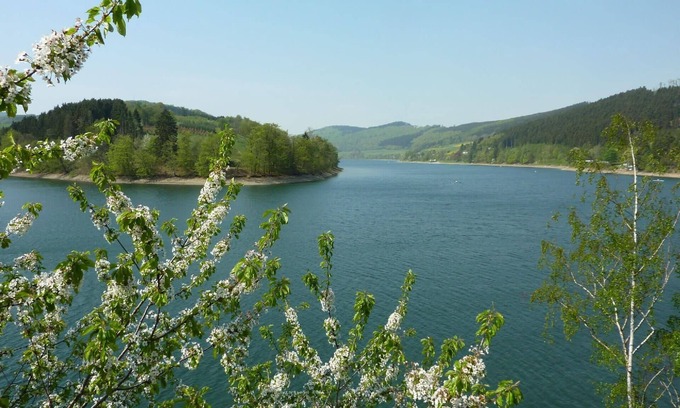 Heringhausen House | Holiday house Diemelsee for 1 - 4 persons with 3 bedrooms - Holiday home