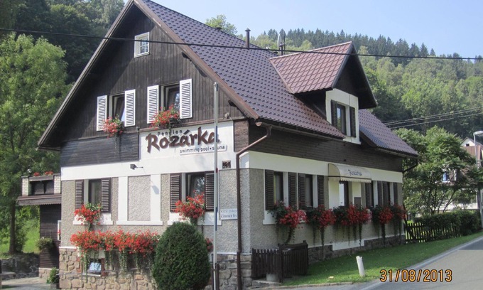 Dolni Dvur House | Holiday house Dolní Dvur for 1 - 20 persons with 8 bedrooms - Holiday house