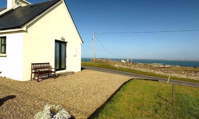 Doonbeg House | Holiday house Doonbeg for 1 - 3 persons with 2 bedrooms - Holiday home
