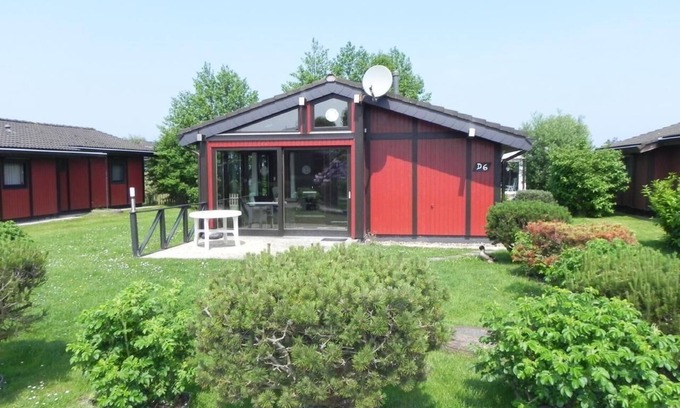 Großwurden House | Holiday house Eckwarderhörne for 1 - 5 persons with 2 bedrooms - Holiday home