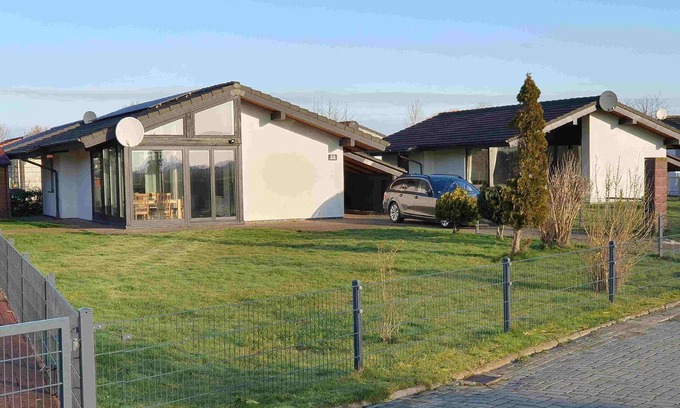 Großwurden House | Holiday house Eckwarderhörne for 1 - 5 persons with 2 bedrooms - Holiday home