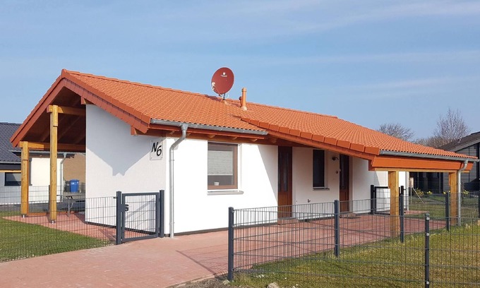 Großwurden House | Holiday house Eckwarderhörne for 1 - 6 persons with 3 bedrooms - Holiday home