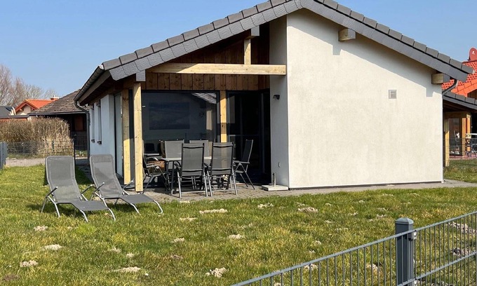 Großwurden House | Holiday house Eckwarderhörne for 1 - 6 persons with 3 bedrooms - Holiday home