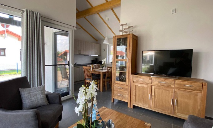 Großwurden House | Holiday house Eckwarderhörne for 1 - 6 persons with 3 bedrooms - Holiday home