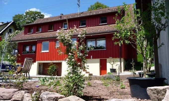 Eisenbach House | Holiday house Eisenbach for 1 - 4 persons with 2 bedrooms - Row house