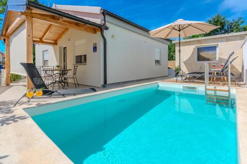 Privlaka House | Holiday House Elena