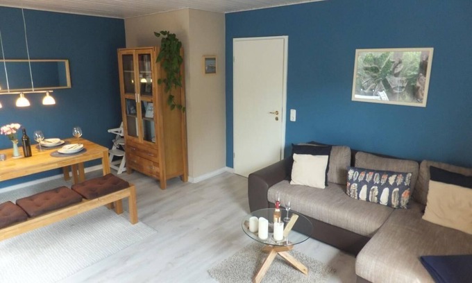 Elmenhorst/Lichtenhagen House | Holiday house Elmenhorst for 2 - 5 persons with 3 bedrooms - Holiday home