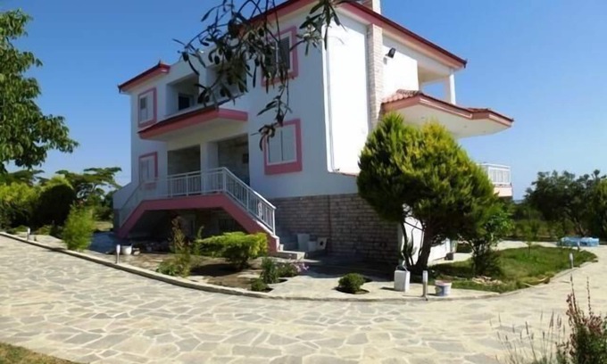 Thermaikos House | Holiday house Epanomi for 1 - 4 persons with 2 bedrooms - Twin house