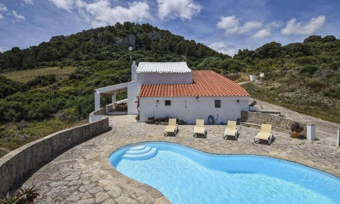 Minorca House | Holiday house Es Mercadal for 1 - 6 persons with 3 bedrooms - Holiday house
