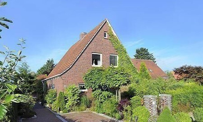 Esens House | Holiday house Esens for 1 - 4 persons with 2 bedrooms - Holiday house