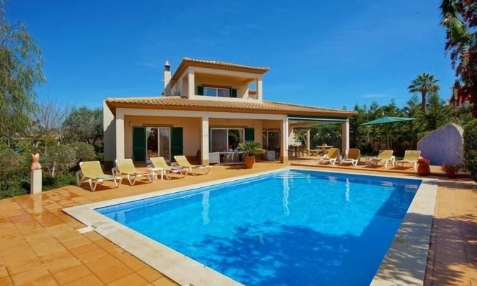 Carvoeiro House | Holiday house Estombar for 1 - 9 persons with 4 bedrooms - Luxury holiday home