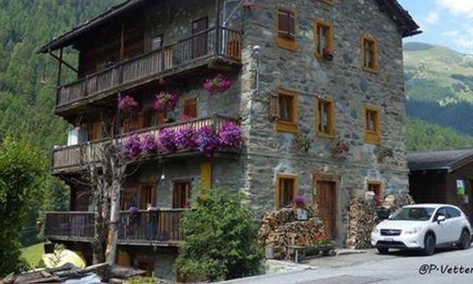 Evolene House | Holiday house Evolène for 1 - 4 persons with 2 bedrooms - Holiday house