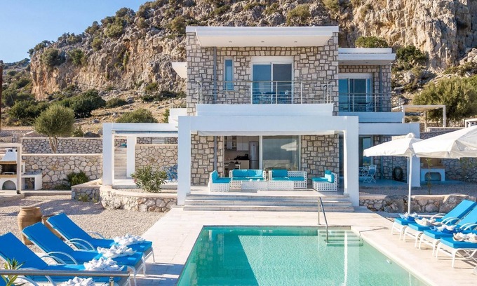 Afandou House | Holiday house Faliraki for 1 - 8 persons with 4 bedrooms - Holiday house