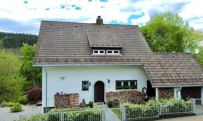 Falkau House | Holiday house Falkau for 1 - 8 persons with 3 bedrooms - Holiday home
