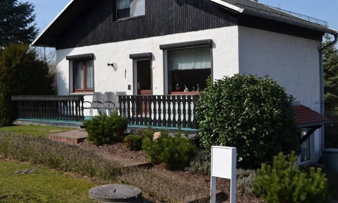 Emsetal House | Holiday house Fischbach for 1 - 4 persons with 2 bedrooms - Holiday home