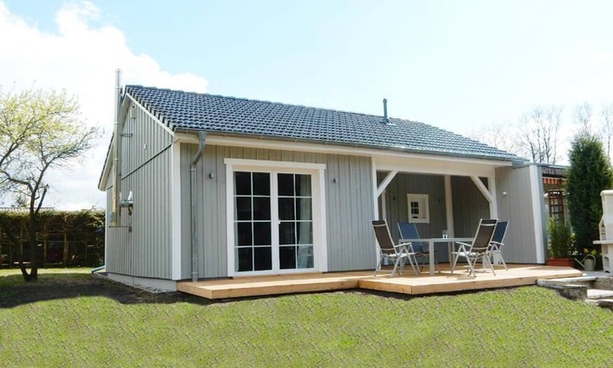 Dobin am See House | Holiday house Flessenow for 1 - 2 persons with 1 bedroom - Holiday home