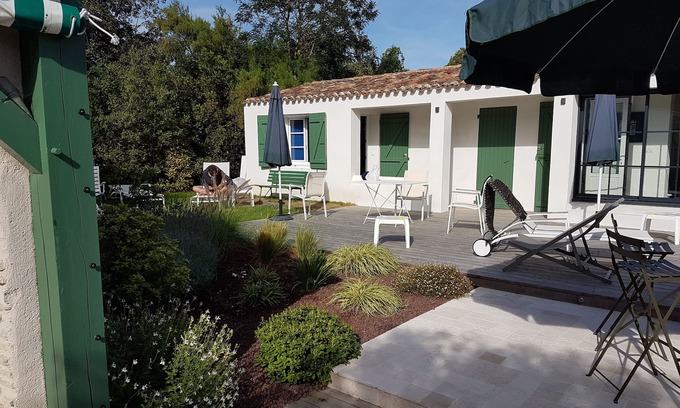 La Remigeasse House | Holiday house for 8 people Oléron