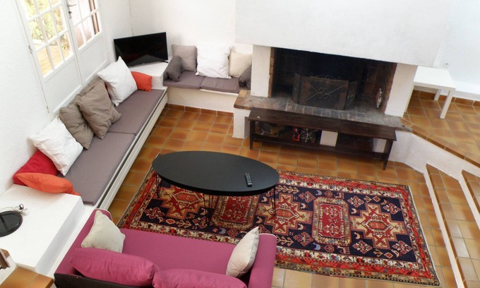 Castelnau-le-Lez House | Holiday house on the banks of the Lez