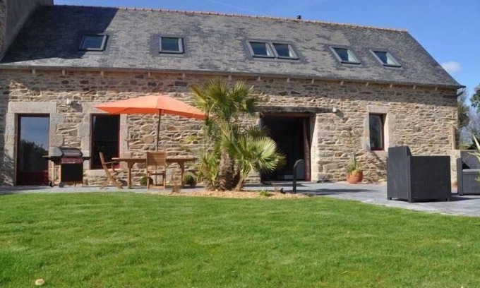 Le Ru House | Holiday house Lézardrieux for 1 - 6 persons with 3 bedrooms - Twin house