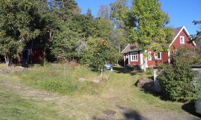 Froseke House | Holiday house Fröseke for 1 - 8 persons with 3 bedrooms - Holiday house
