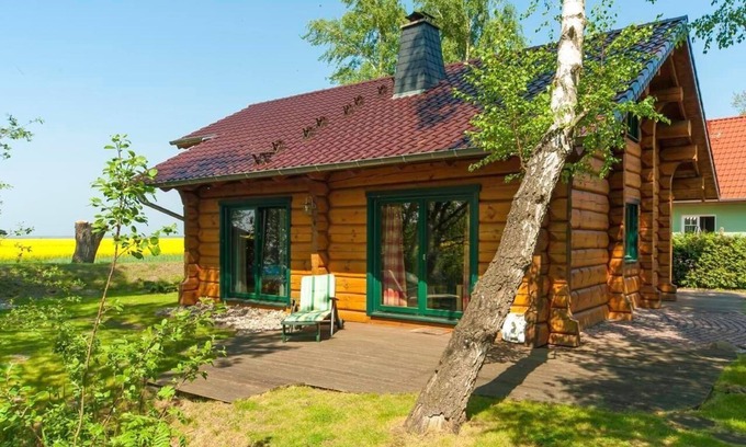 Fuhlendorf House | Holiday house Fuhlendorf for 1 - 6 persons with 3 bedrooms - Holiday home