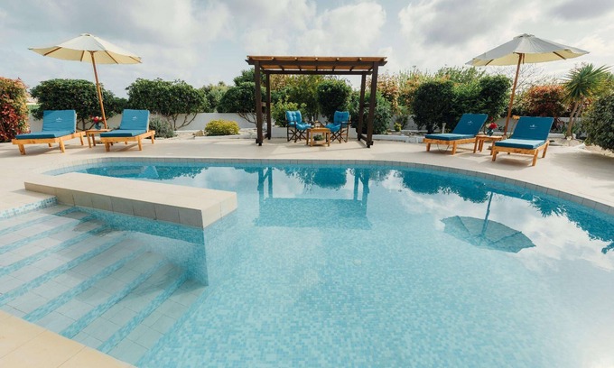Gennadi House | Holiday house Gennadi for 1 - 6 persons with 2 bedrooms - Holiday house