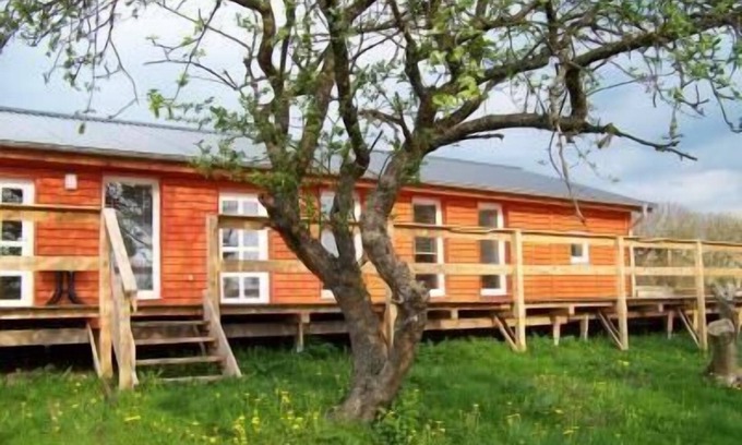 Gerswalde House | Holiday house Gerswalde for 1 - 4 persons with 2 bedrooms - Holiday house