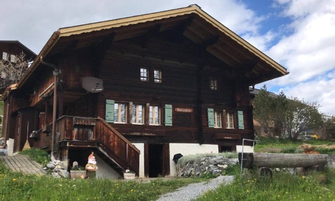 Gimmelwald Other | Holiday house Gimmelwald for 1 - 6 persons with 3 bedrooms - Farmhouse