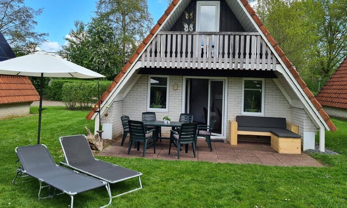 Gramsbergen House | Holiday house Gramsbergen for 1 - 6 persons with 3 bedrooms - Holiday home