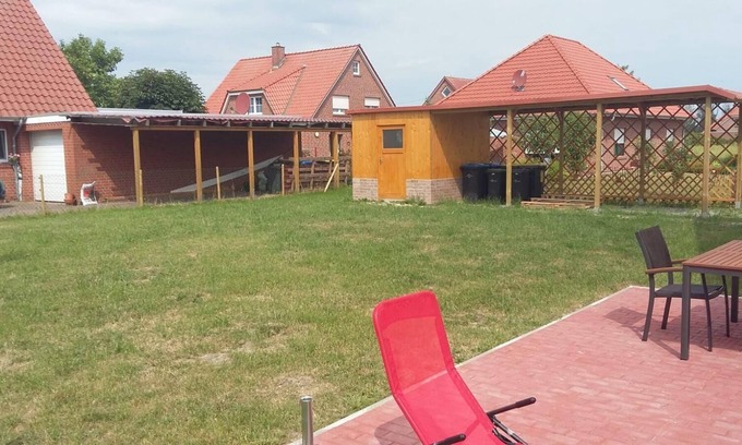 Eilsum House | Holiday house Grimersum for 1 - 8 persons with 4 bedrooms - Holiday home
