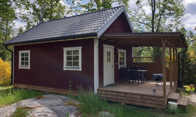 Hallaryd Other | Holiday house Hallaryd for 1 - 4 persons with 2 bedrooms - Farmhouse