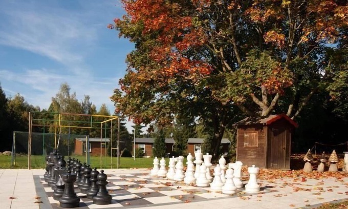 Guentersberge House | Holiday house Harzgerode for 1 - 2 persons with 1 bedroom - Holiday house