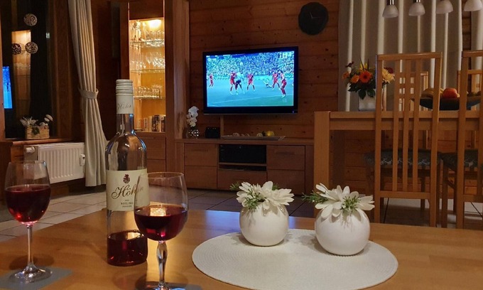 Rotacker House | Holiday house Hasselfelde for 1 - 4 persons with 2 bedrooms - Holiday home