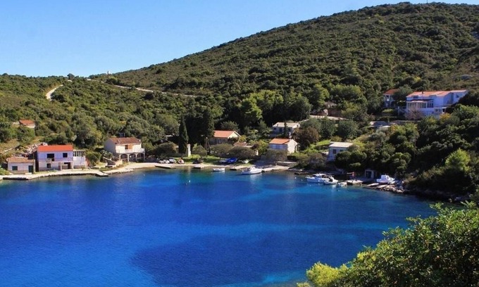 Cove Rogacic House | Holiday house PAULO2 - great location near the sea - Cove Rogacic (Vis), Island Vis, Croatia