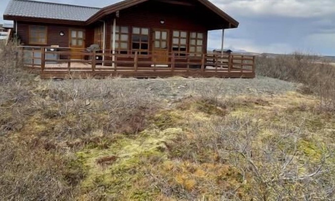 Borgarnes House | Holiday house Hvanneyri for 1 - 6 persons with 3 bedrooms - Holiday home