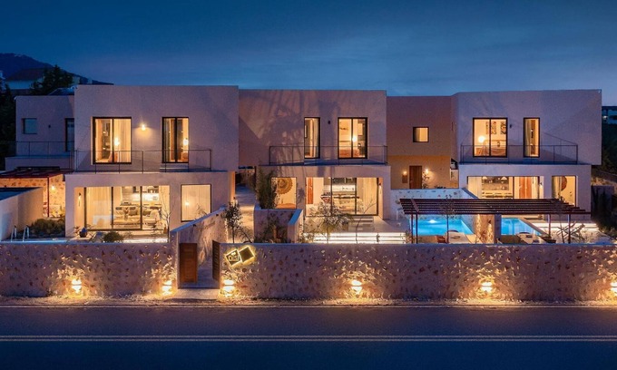 Ialyssos House | Holiday house Ialysos for 1 - 7 persons with 3 bedrooms - Holiday house