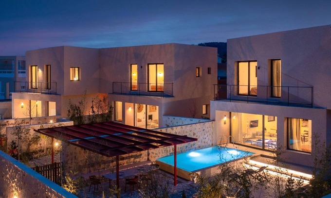 Ialyssos House | Holiday house Ialysos for 1 - 6 persons with 3 bedrooms - Holiday house