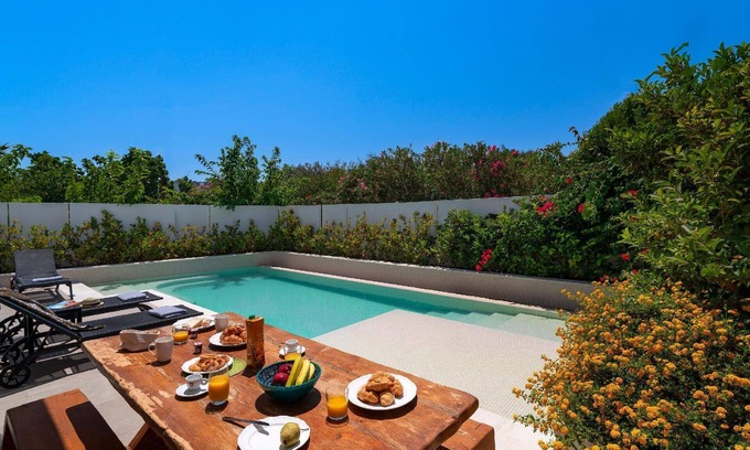 Ialyssos House | Holiday house Ialysos for 1 - 8 persons with 4 bedrooms - Holiday house