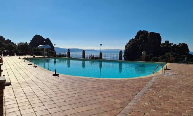 Nebida House | Holiday house Iglesias for 1 - 4 persons with 2 bedrooms - Row house